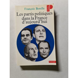 Les partis politiques dans la France d'aujourd'hui