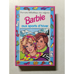 Barbie aux sports d'hiver