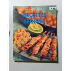 Recettes légères