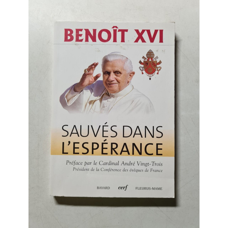 Sauvés dans l'espérance