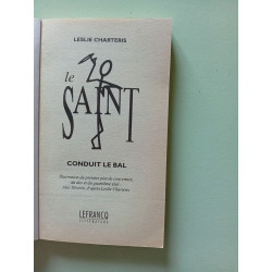 Le Saint conduit le bal