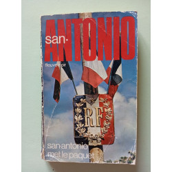 San-Antonio met le paquet