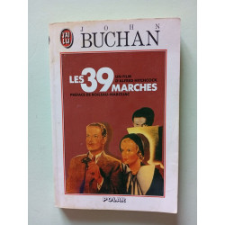 Les 39 marches