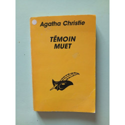 Témoin muet 120597 (Lce Masq.Christ)