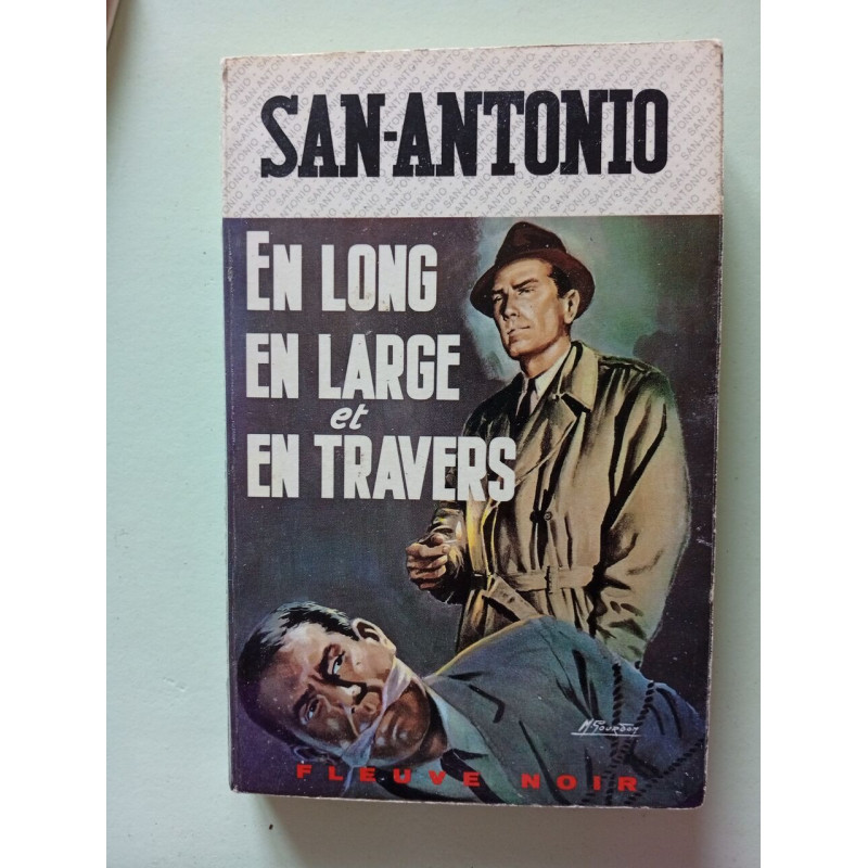 En long en large et en travers