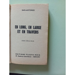 En long en large et en travers