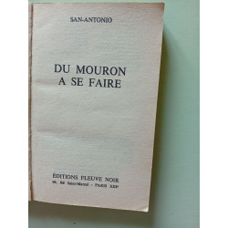 Du mouron à se faire