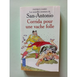 Corrida pour une vache folle