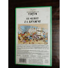 VHS - Les Aventures de Tintin Le Secret de la Licorne