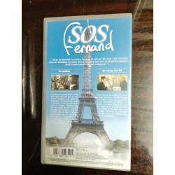 VHS - SOS Fernand: la valise