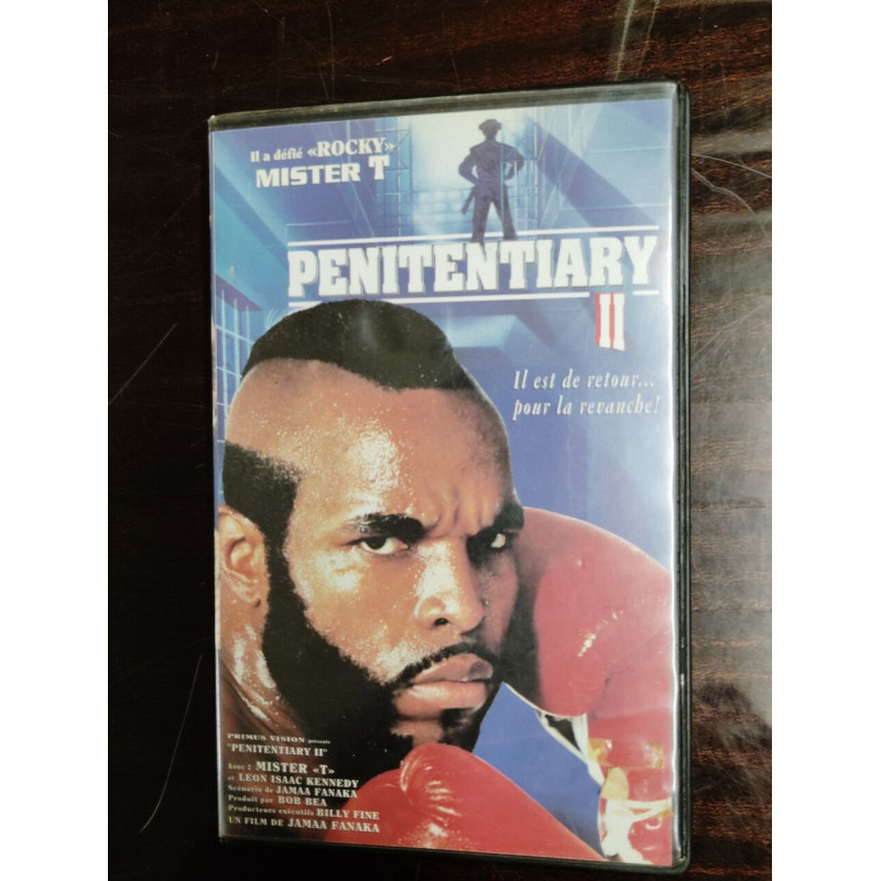 VHS - Penitentiary II