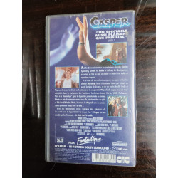 VHS - Casper Si Les Fantomes Existaient Ça Se Sauraint