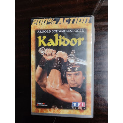 VHS - Kalidor