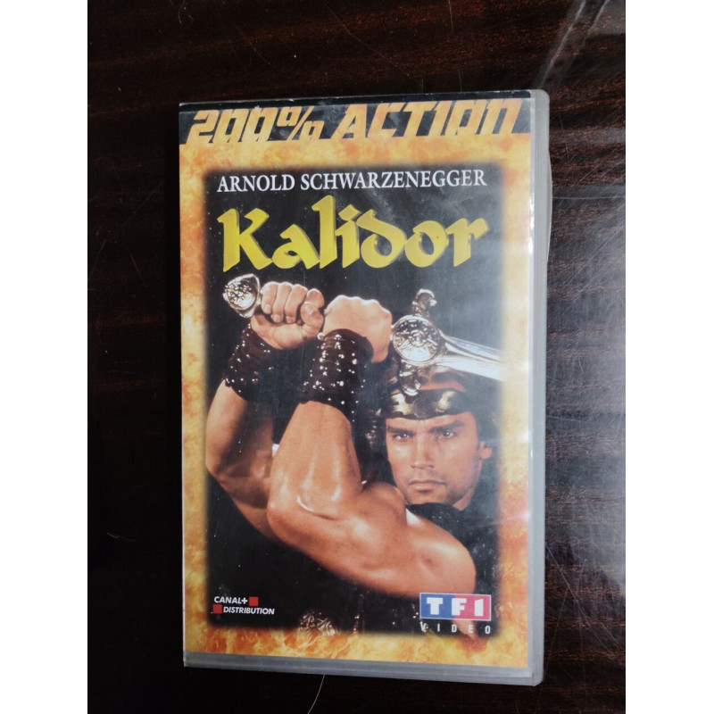 VHS - Kalidor