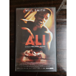 VHS - Muhammad Ali ( Will Smith )