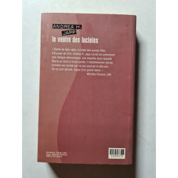 Le ventre des lucioles