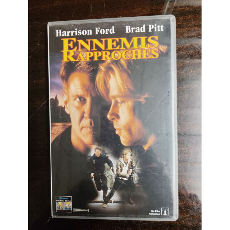VHS - Ennemis rapprochés