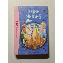 La Reine des Neiges