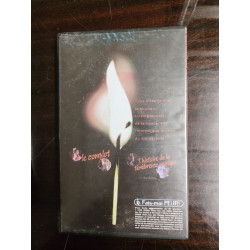 VHS - Le Complot / L'histoire de la ténébreuse musique (Film Horreur )