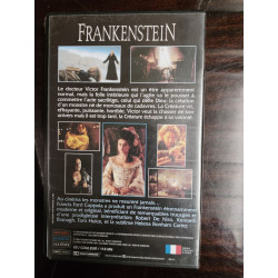 VHS - Frankenstein Mary Shelley