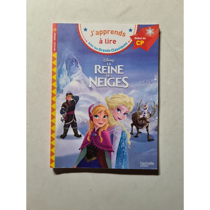 La Reine des Neiges