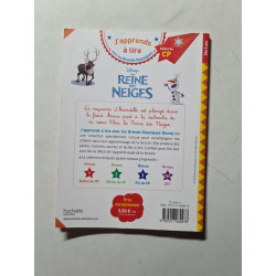 La Reine des Neiges