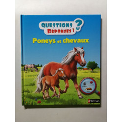 Questions Réponses! Poneys et chevaux