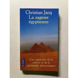 La sagesse égyptienne