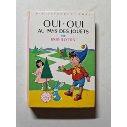 Oui-Oui au pays des jouets