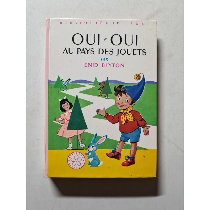 Oui-Oui au pays des jouets