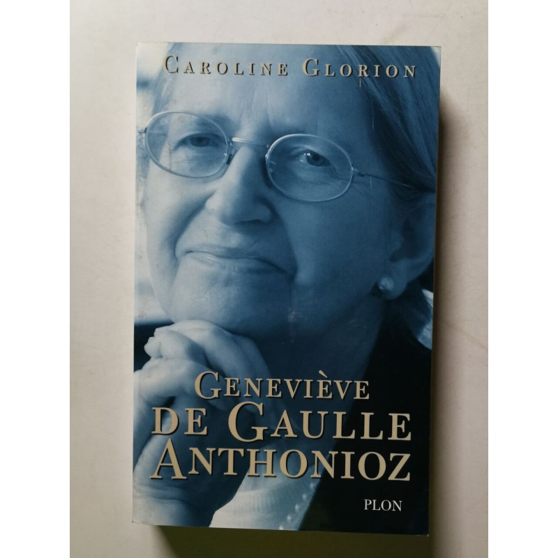 Geneviève de Gaulle Anthonioz