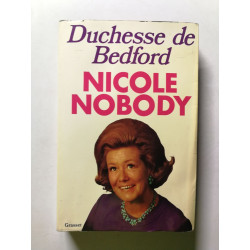 Nicole Nobody