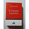 La beauté à genoux