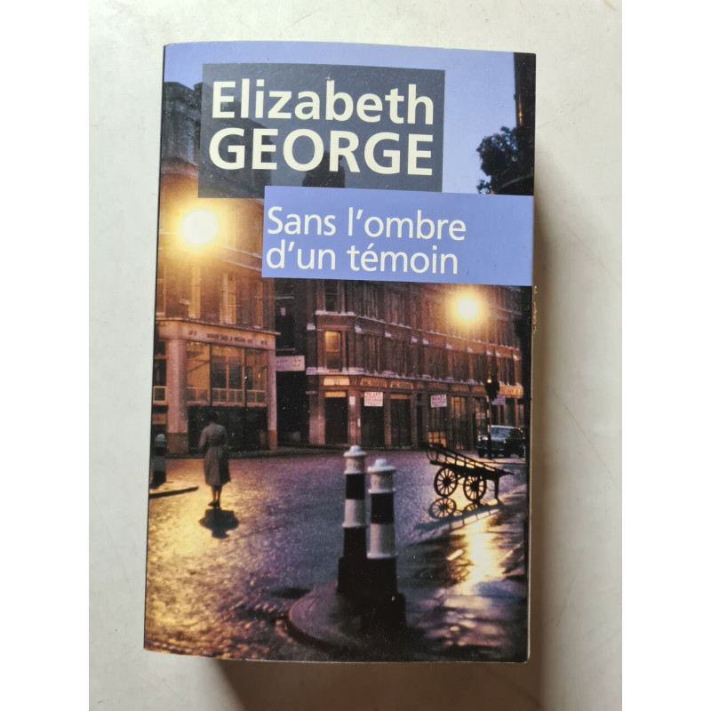 Sans l'ombre d'un témoin