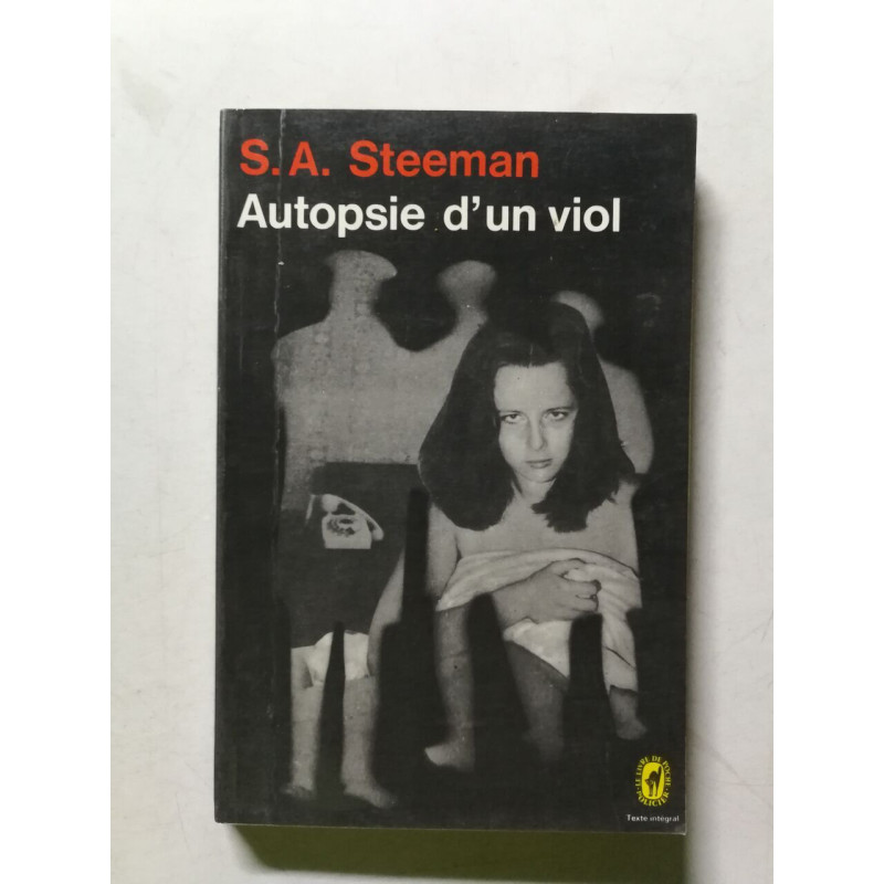 Autopsie d'un viol