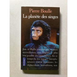 La planète des singes