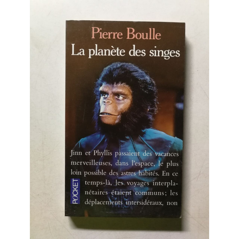 La planète des singes