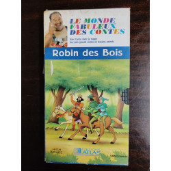 VHS - Robin des Bois