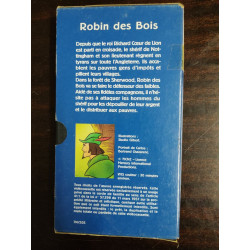 VHS - Robin des Bois