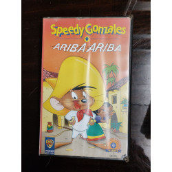 VHS - Speedy Gonzales: Ariba Ariba