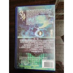 VHS - Le Manoir Hanté et les 999 fantômes