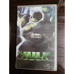 VHS - Hulk