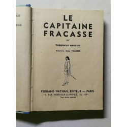 Capitaine Fracasse