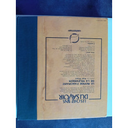 Le monde fascinant de la télévision