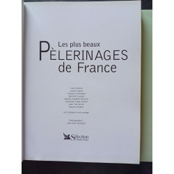 Les Plus Beaux Pelerinages De France