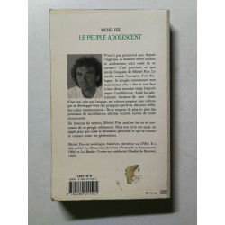 Le peuple adolescent