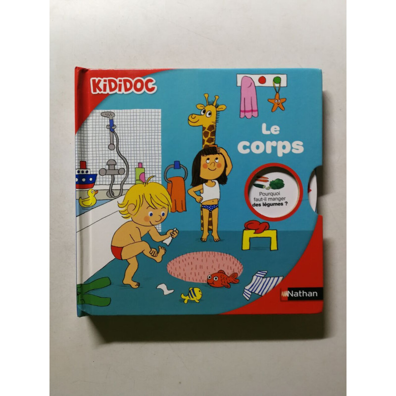 Le corps