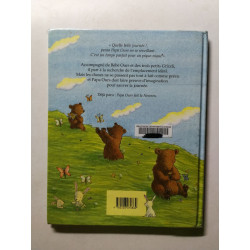 Le Pique-nique de Papa Ours