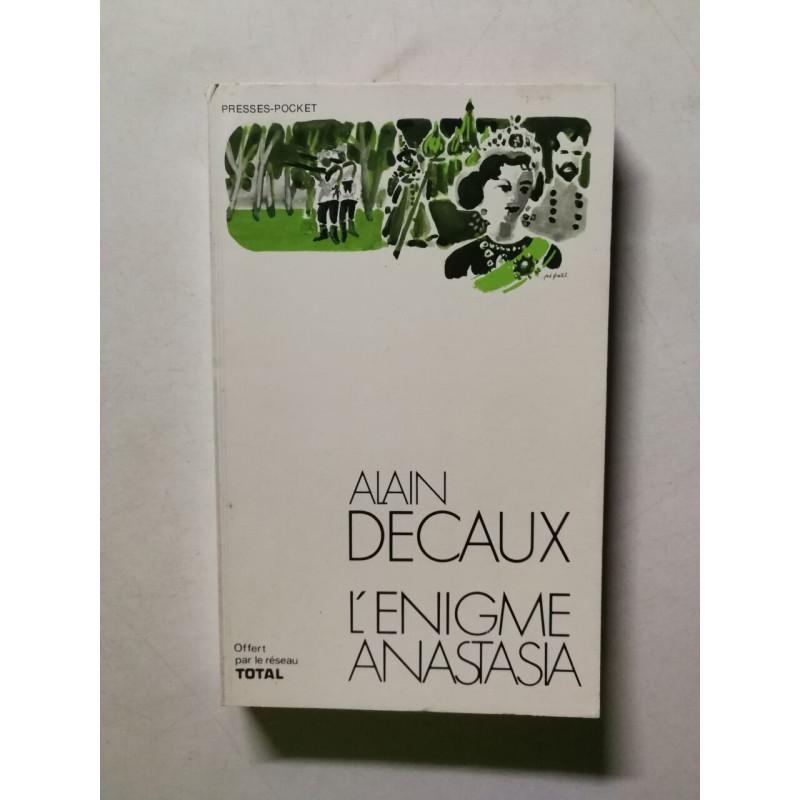 L'énigme Anastasia