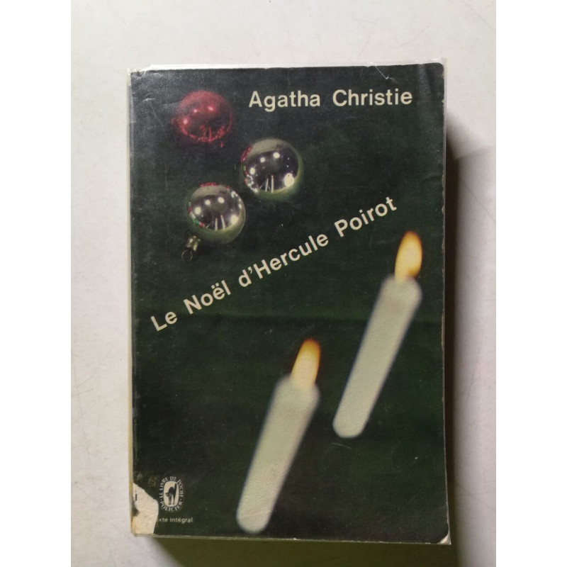 Le Noël d'Hercule Poirot